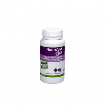 Supliment Antioxidant Pentru Caini Si Pisici Neurovet, 60 tablete